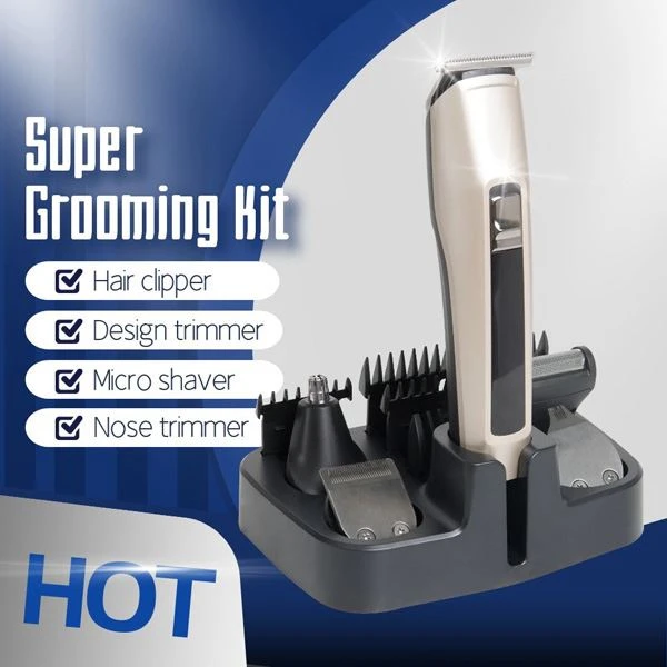 Beard Body and Head Trimmer