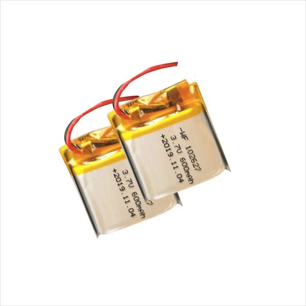 Polymer Li-ion Battery