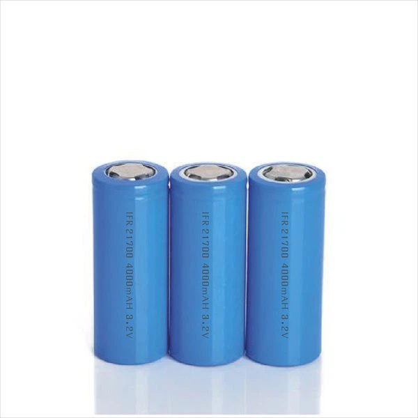 Li-ion Cylindrical Battery