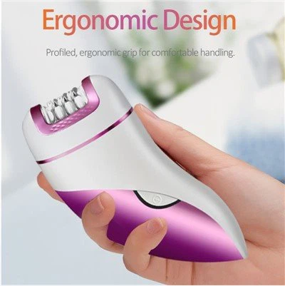 Dry And Hard Feet Skin Remover Shaver Grooming Kit