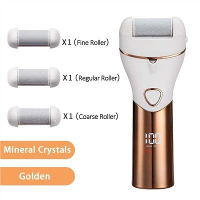 Electric Foot Callus Grinder Heel Smoother