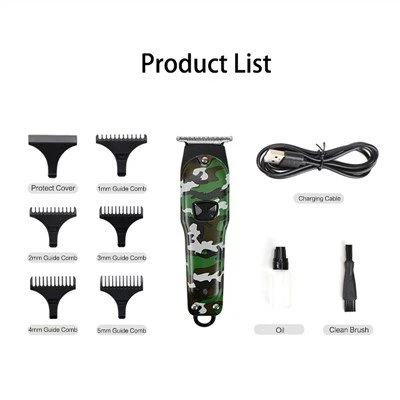 Pet Hair Trimmer Dog Cat